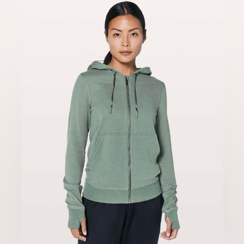 Lululemon Press Pause Jacket